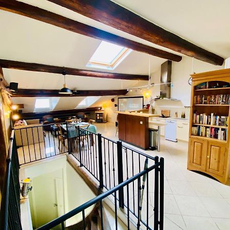 "Gigi" Superbe Loft En Plein Coeur De Sete - Terrasse Apartment Exterior foto