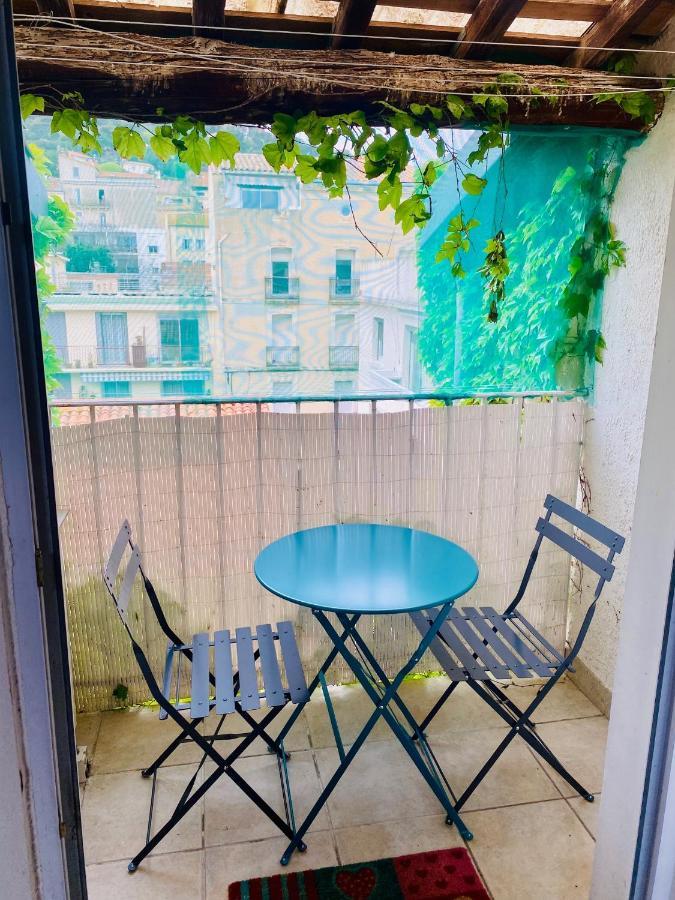 "Gigi" Superbe Loft En Plein Coeur De Sete - Terrasse Apartment Exterior foto